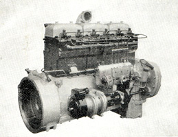 brossel dieselmotor